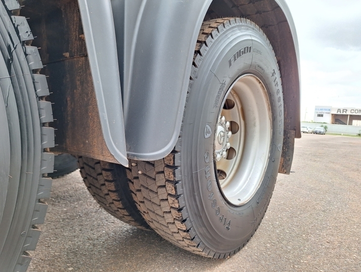 galeria Actros 2653