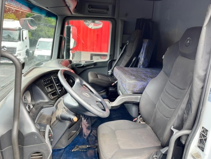 galeria Actros 2651