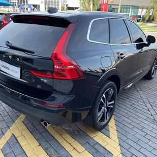 Volvo XC60 2.0 T5 GASOLINA MOMENTUM AWD GEARTRONIC