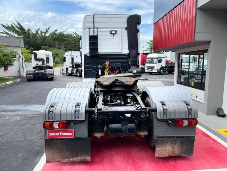 galeria Actros 2651