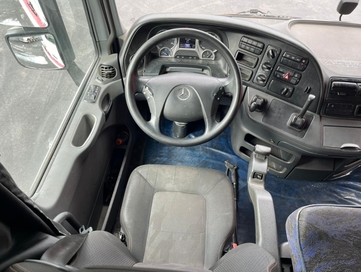 galeria Actros 2651