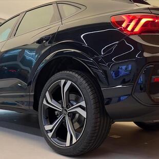 Audi Q3 2.0 40 TFSI GASOLINA PERFORMANCE BLACK PLUS QUATTRO TIPTRONIC
