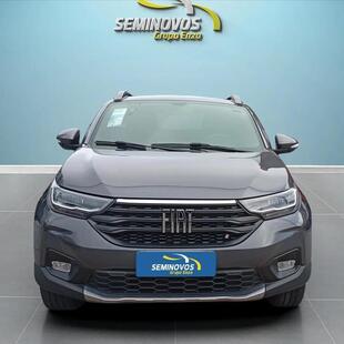Fiat STRADA 1.3 FIREFLY FLEX VOLCANO CD MANUAL