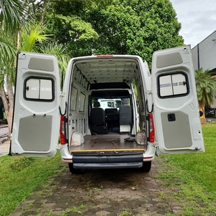 Mercedes Benz Sprinter MB SPRINTER 416CDI 2.2