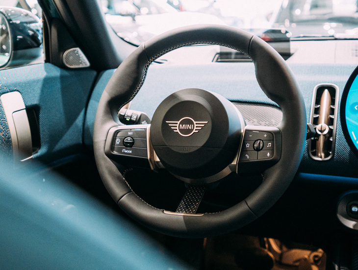 galeria Cooper Countryman