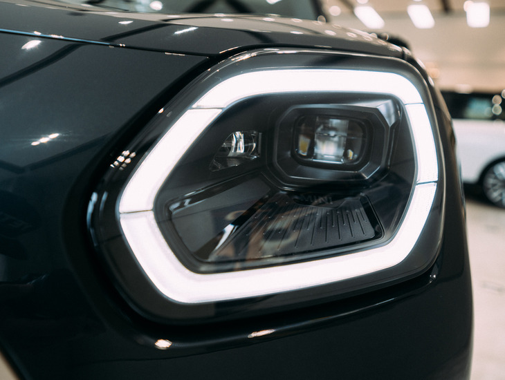 galeria Cooper Countryman