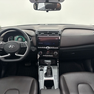 Hyundai CRETA 1.0 TGDI FLEX PLATINUM AUTOMÁTICO