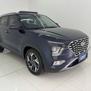 Hyundai CRETA 1.0 TGDI FLEX PLATINUM AUTOMÁTICO