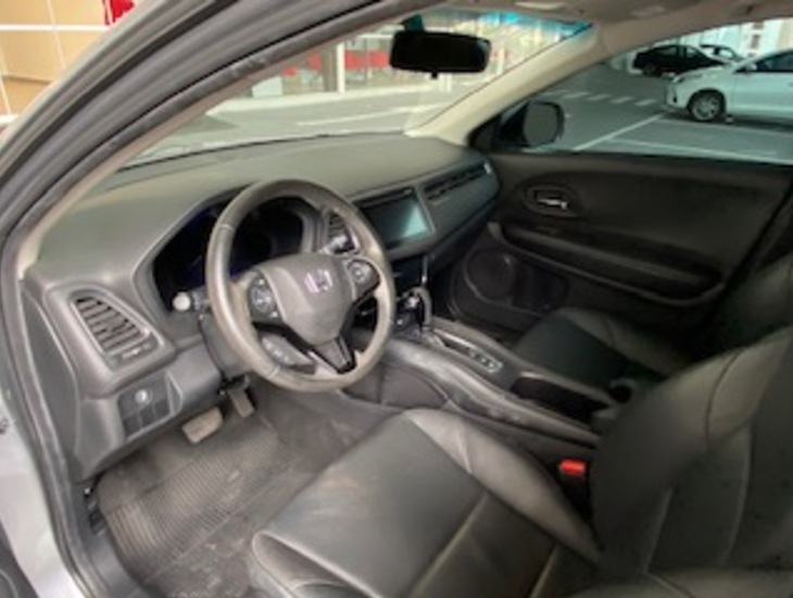 galeria HR-V