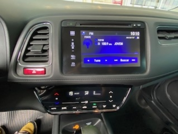 galeria HR-V