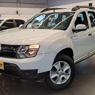 Renault DUSTER 1.6 16V SCE FLEX EXPRESSION MANUAL