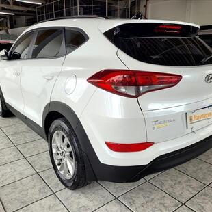 Hyundai TUCSON 1.6 16V T-GDI GASOLINA GLS ECOSHIFT