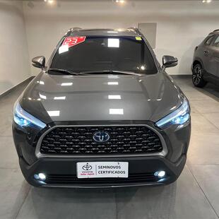Toyota COROLLA CROSS 1.8 VVT-I HYBRID FLEX XRX CVT