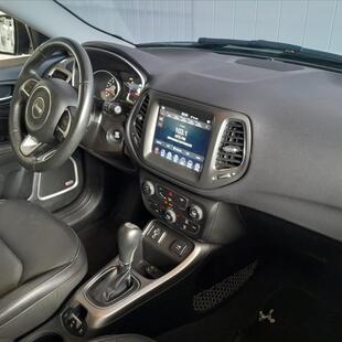 Jeep COMPASS 2.0 16V FLEX LONGITUDE AUTOMÁTICO