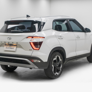 Hyundai Creta Ultimate 2.0 (Aut) (Flex)