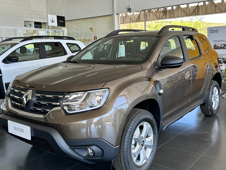 galeria Duster Plus