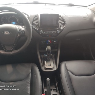 Ford KA 1.5 TIVCT FLEX TITANIUM SEDAN AUTOMATICO