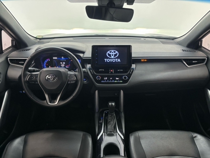 galeria COROLLA CROSS