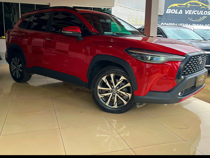 galeria COROLLA CROSS XRE 2.0