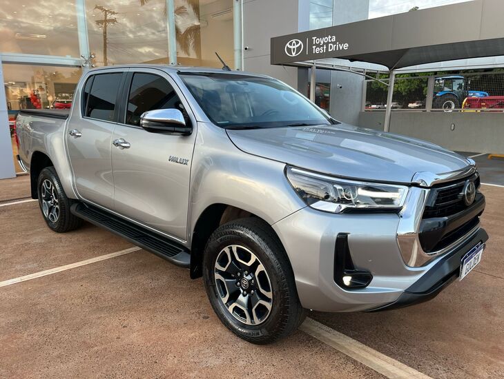 galeria HILUX