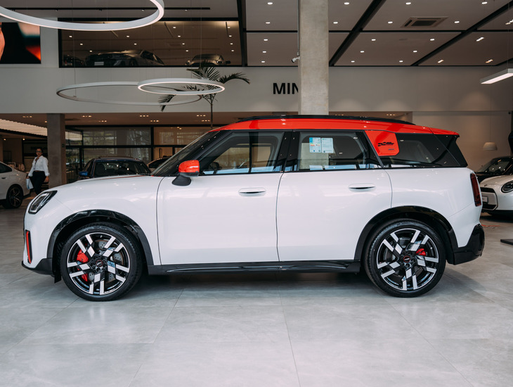 galeria John Cooper Works