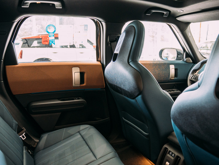 galeria Cooper Countryman