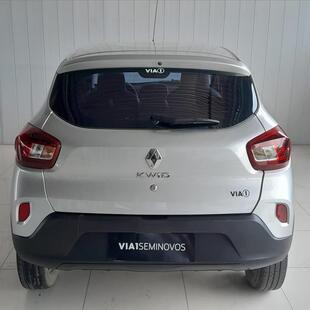 Renault KWID 1.0 12V SCE FLEX INTENSE MANUAL