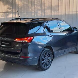 Chevrolet EQUINOX 1.5 16V TURBO GASOLINA RS AUTOMÁTICO