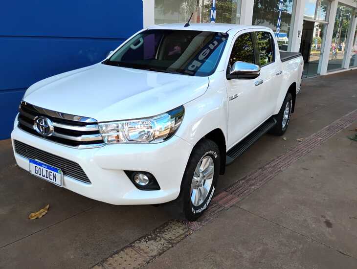 galeria HILUX
