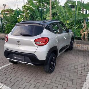 Renault KWID 1.0 12V SCE FLEX OUTSIDER MANUAL
