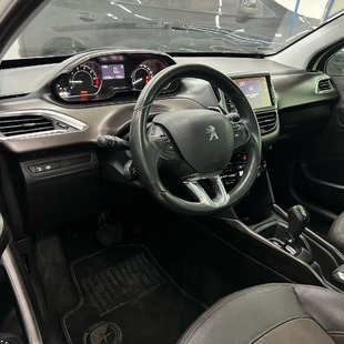 Peugeot 2008 1.6 16V FLEX CROSSWAY 4P AUTOMATICO