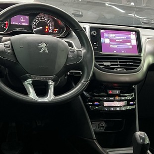 Peugeot 2008 1.6 16V FLEX CROSSWAY 4P AUTOMATICO