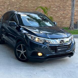 Honda HR-V 1.8 16V FLEX EXL 4P AUTOMÁTICO