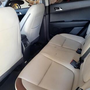 Hyundai CRETA 2.0 16V FLEX PRESTIGE AUTOMÁTICO