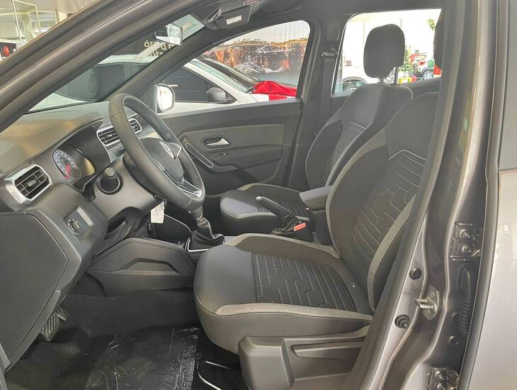galeria Duster Plus