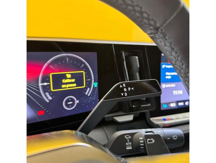 galeria Megane E-Tech (Elétrico)