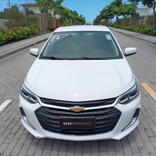Chevrolet ONIX PLUS 1.0 TURBO FLEX PREMIER AUTOMÁTICO