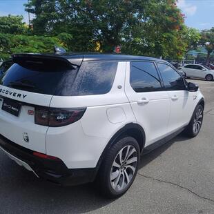 Land Rover DISCOVERY SPORT 2.0 D200 TURBO DIESEL R-DYNAMIC SE AUTOMÁTICO