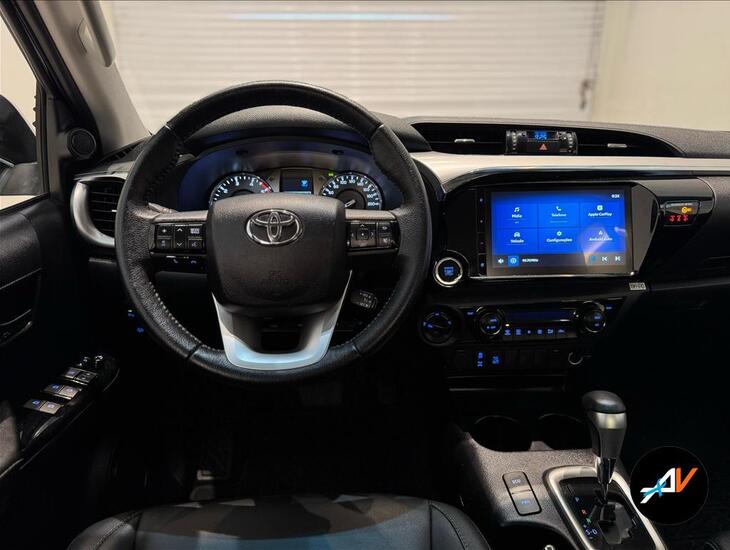 galeria HILUX