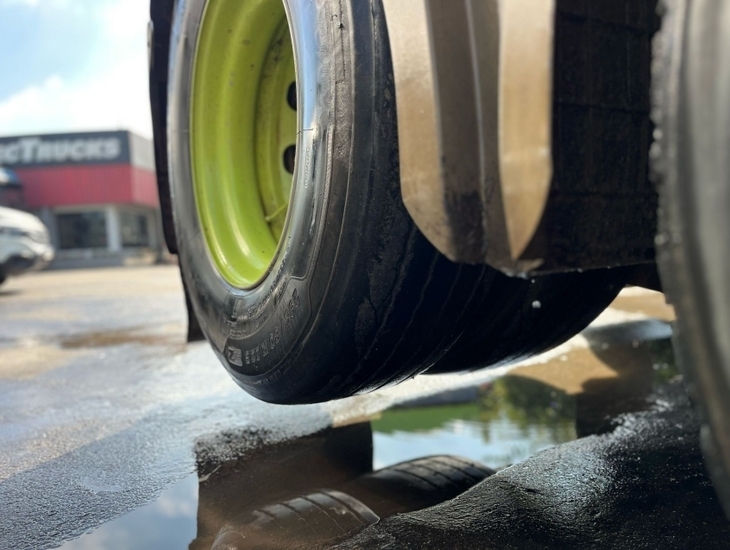 galeria Actros 2546