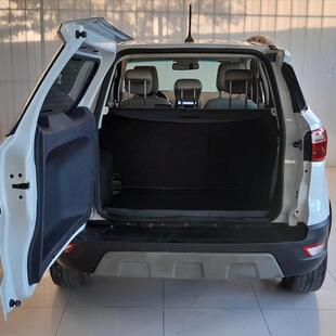 Ford ECOSPORT 1.5 TI-VCT FLEX TITANIUM AUTOMÁTICO