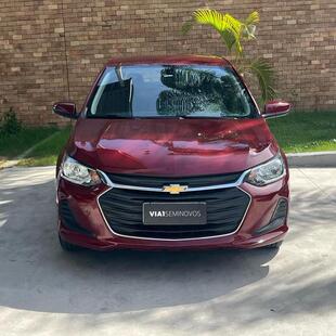 Chevrolet ONIX 1.0 FLEX LT MANUAL