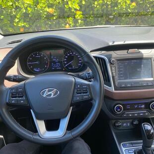 Hyundai CRETA 2.0 16V FLEX PRESTIGE AUTOMÁTICO