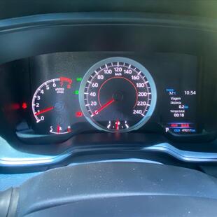 Toyota COROLLA CROSS 2.0 VVT-IE FLEX XRE DIRECT SHIFT