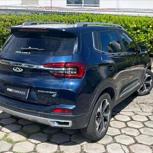 Caoa Chery TIGGO 5X PRO 1.5 TCI FLEX HYBRID CVT