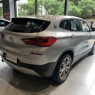 Bmw X2 1.5 sDrive18i GP (Aut)