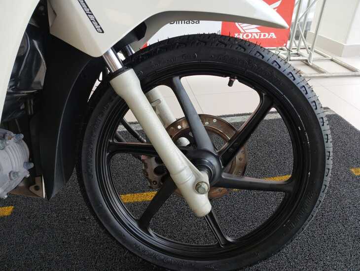 galeria BIZ 125 EX