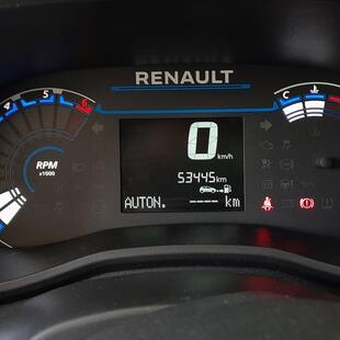 Renault KWID 1.0 12V SCE FLEX INTENSE MANUAL