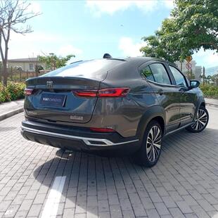 Fiat FASTBACK 1.0 TURBO 200 FLEX AUDACE CVT