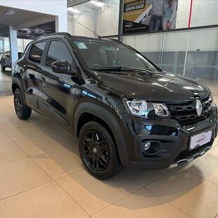 Renault KWID 1.0 12V SCE FLEX OUTSIDER MANUAL
